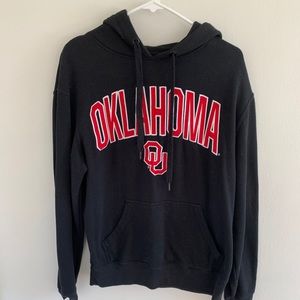 Oklahoma University Hoodie